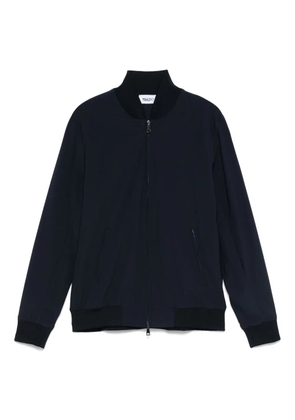 ERALDO lightweight bomber jacket - Blue