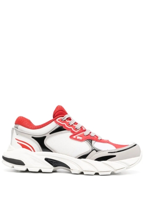 Heron Preston Block Stepper low-top sneakers - White