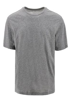 Majestic Filatures crew-neck T-shirt - Grey