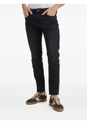Diesel logo jeans - Black