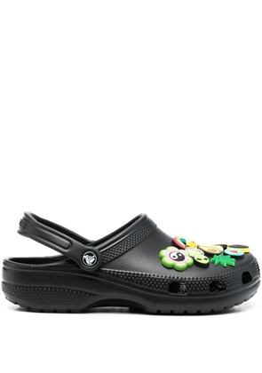 Crocs Hippie Freak slingback clogs - Black