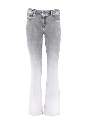 Diesel D-Ebbey 1969 ombre-effect jeans - Grey