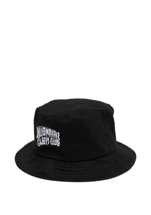 Billionaire Boys Club cotton bucket hat - Black