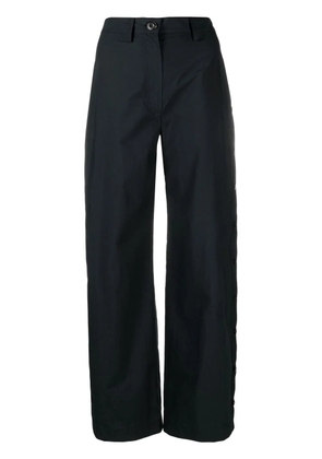 Nanushka straight-leg trousers - Black