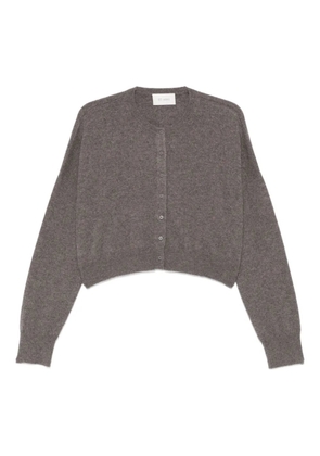 St. Agni buttoned cardigan - Grey