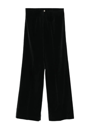 Antonelli velvet trousers - Grey