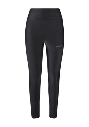 HINNOMINATE high-waisted leggings - Black