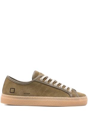 D.A.T.E. M431-TE-PO-A sneakers - Green