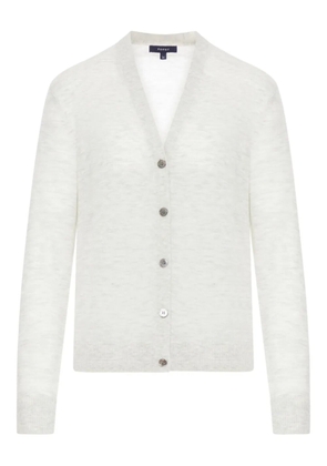 Soeur Gianna alpaca-wool cardigan - Grey