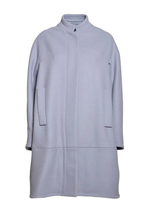 Gianluca Capannolo single-breasted coat - Grey