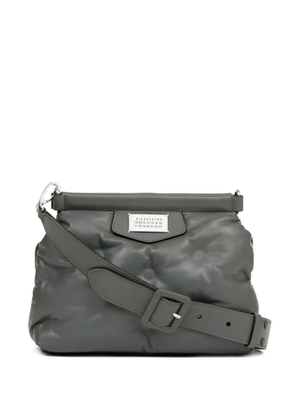 Maison Margiela small Glam Slam shoulder bag - Grey
