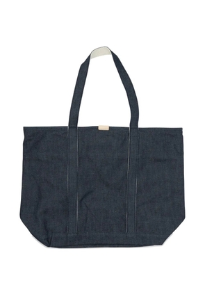 Porter-Yoshida & Co. Pocket Strap Tote Bag - Blue
