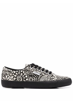 10 CORSO COMO x Superga low-top sneakers - Neutrals