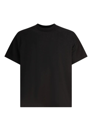 Goldwin raglan-sleeve T-shirt - Black