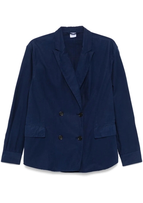 ASPESI double-breasted blazer - Blue