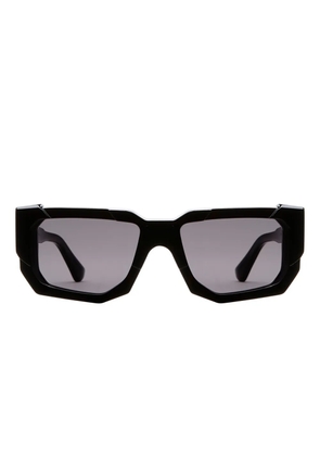 Kuboraum K61 square-shapesunglasses - Black