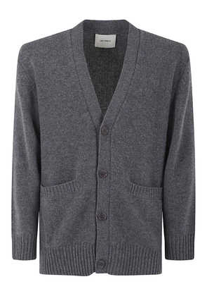Lisa Yang button-down cardigan - Grey