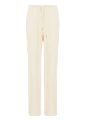 Calvin Klein straight-leg track pants - Neutrals