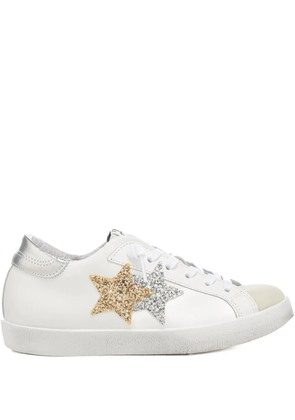 2 Star Prime Star sneakers - White