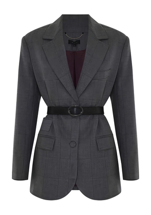 Kocca Emmanuel single-breasted blazer - Grey