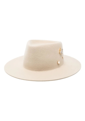 Van Palma Georgina hat - Neutrals