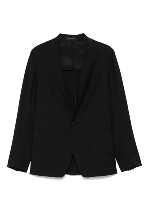 Tagliatore Clarence blazer - Black