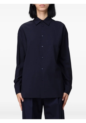 DONDUP buttoned shirt - Blue