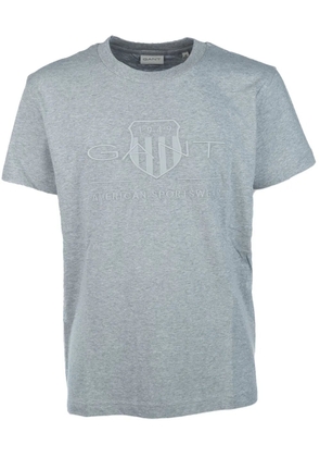 Gant Archive Shield T-shirt - Grey