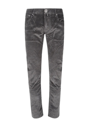 Jacob Cohën corduroy trousers - Grey