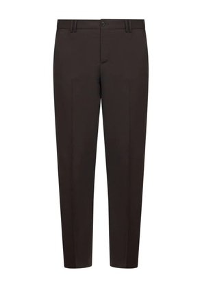 PT Torino virgin wool trousers - Black
