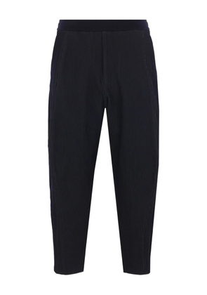 CFCL ribbed trousers - Black