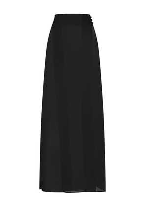 Di Stavnitser button skirt - Black