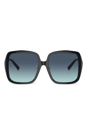 Tiffany & Co Eyewear square-frame sunglasses - Black