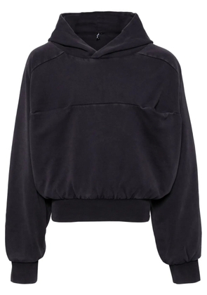 ENTIRE STUDIOS organic cotton hoodie - Purple