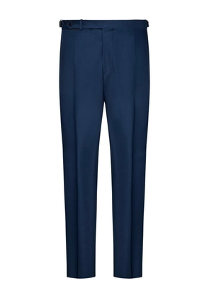 FRANZESE COLLECTION Stefano De Martino trousers - Blue