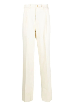Giuliva Heritage Vito tailored wool trousers - White