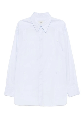 Setchu Geisha shirt - Blue