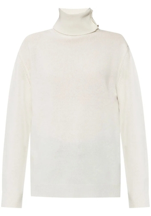 Fabiana Filippi cashmere jumper - Neutrals