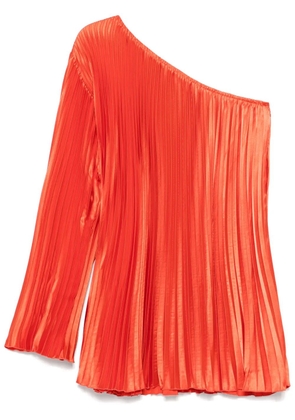 L'IDÉE Mozart mini dress - Orange