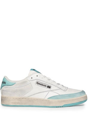Reebok LTD Club C Vintage low-top sneakers - White
