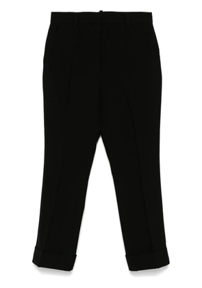 DKNY tapered leg trousers - Black