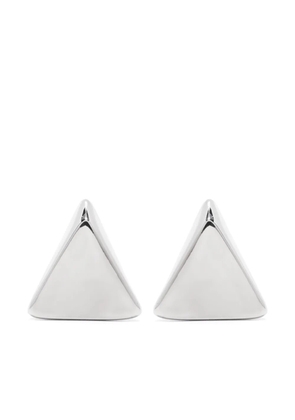 Federica Tosi small Virtual earrings - Silver