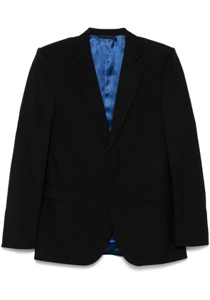 Givenchy monogram 72-jacquard blazer - Black