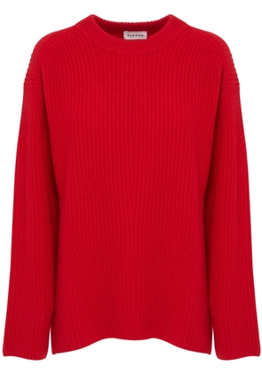 P.A.R.O.S.H. knitted jumper - Red