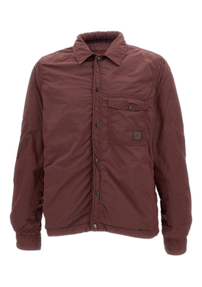Paul Smith button-fastening-pocket jacket - Red