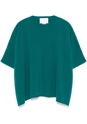 Vanisè Vicky knitted top - Green