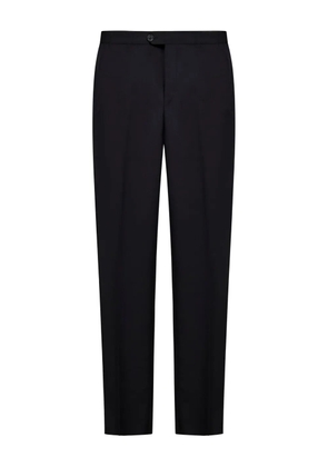FRANZESE COLLECTION tailored trousers - Black