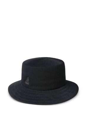Kangol textured bucket hat - Black