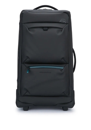 PIQUADRO two-wheel suitcase - Black