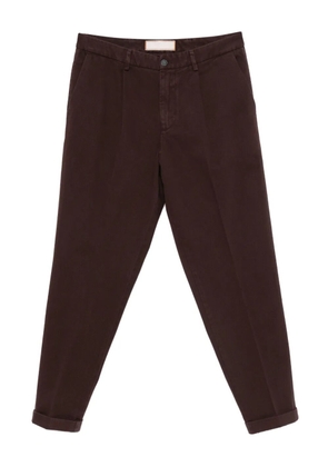 BONHEUR Pechino trousers - Red